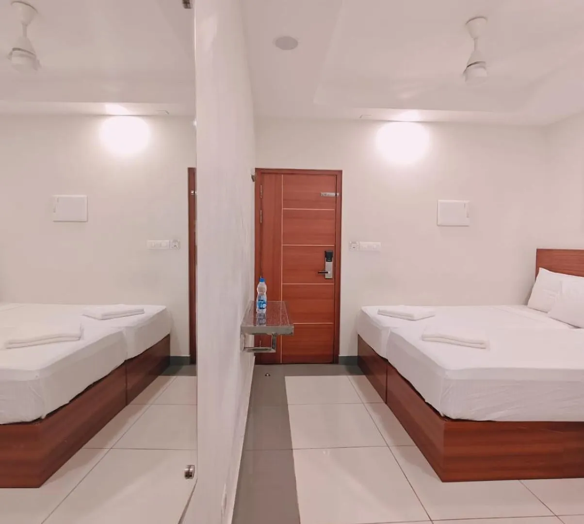 Nest Residency Hotel Kozhikode India