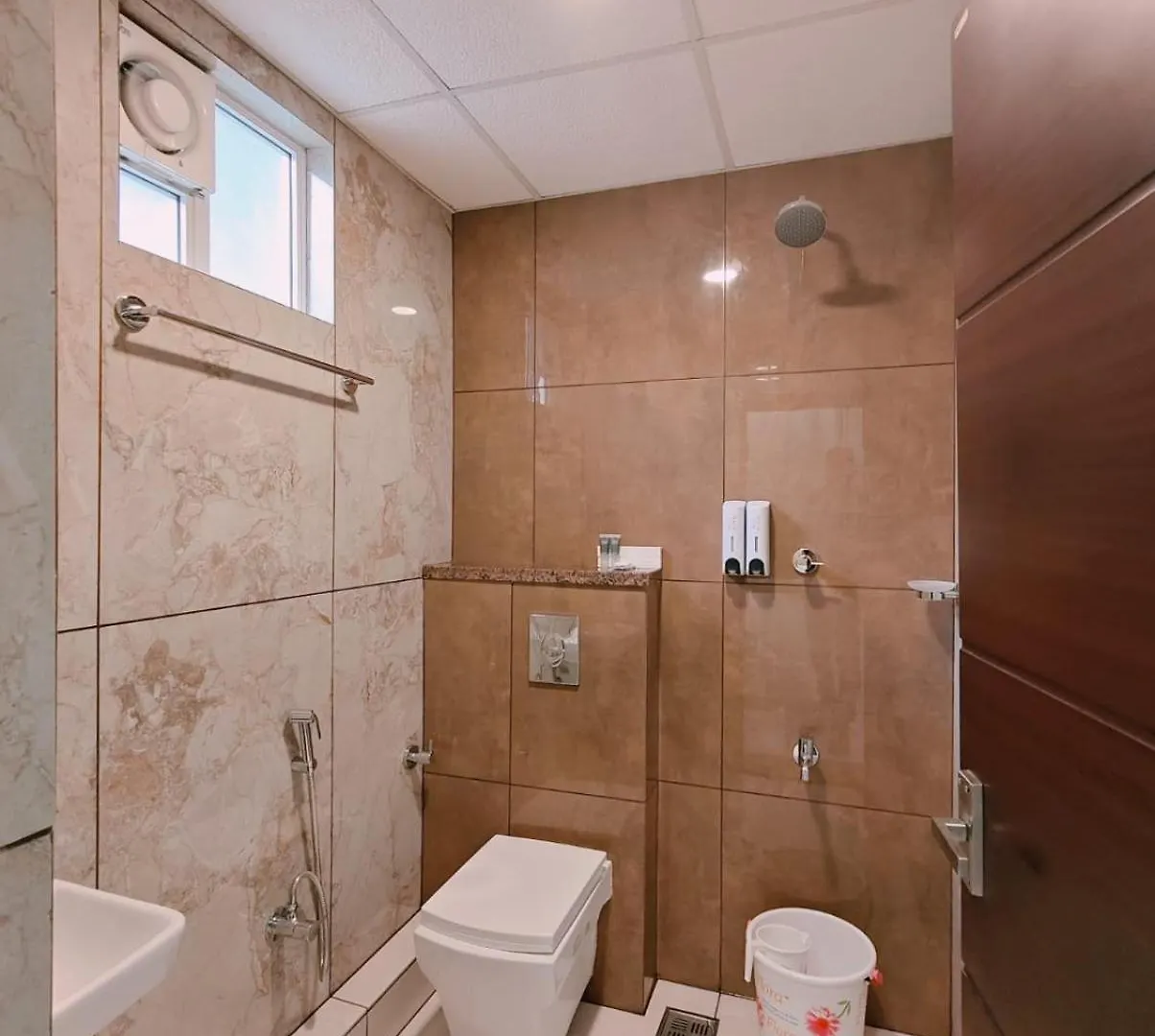 Nest Residency Hotel Kozhikode 3*,