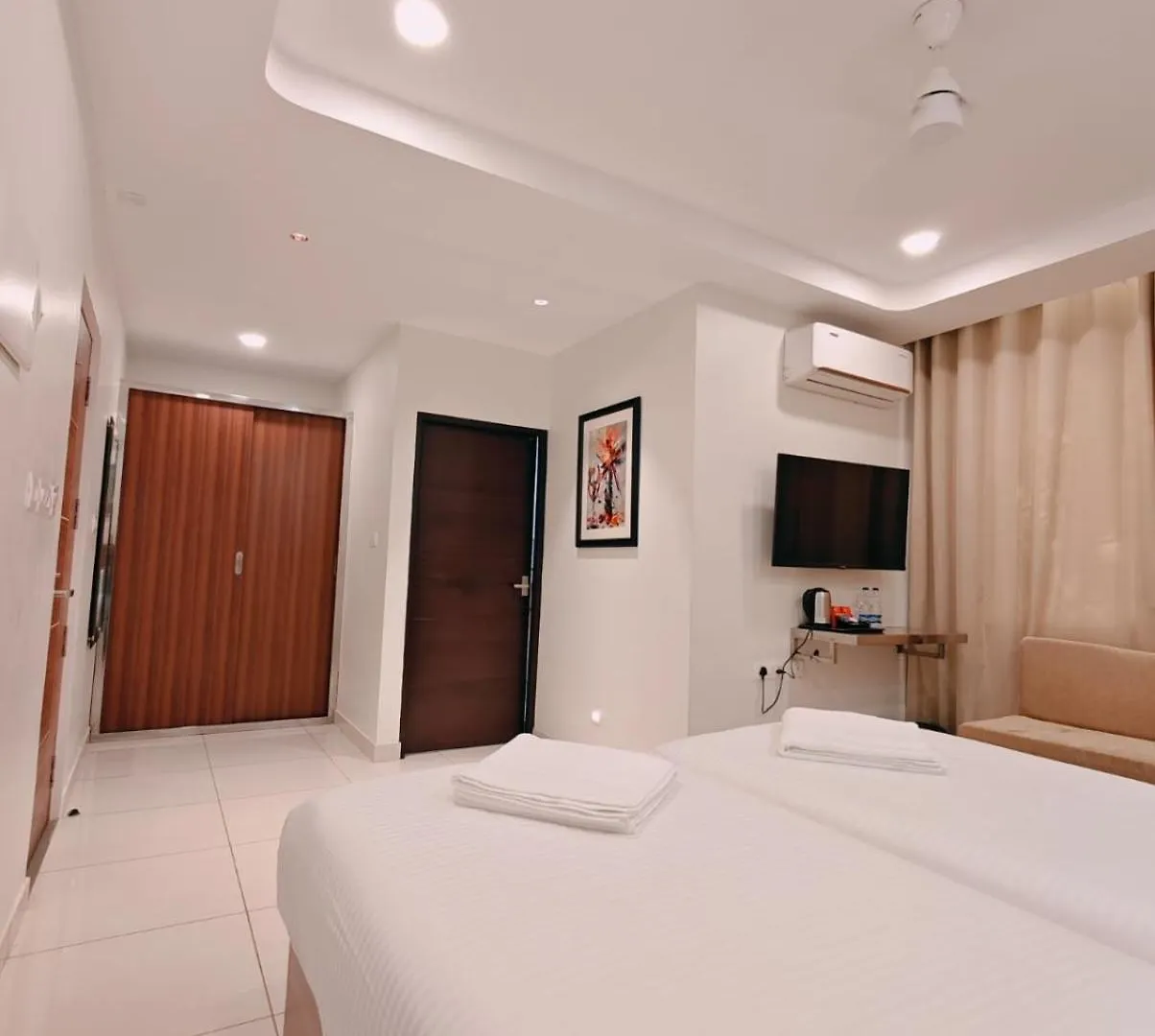 Nest Residency Hotel Kozhikode