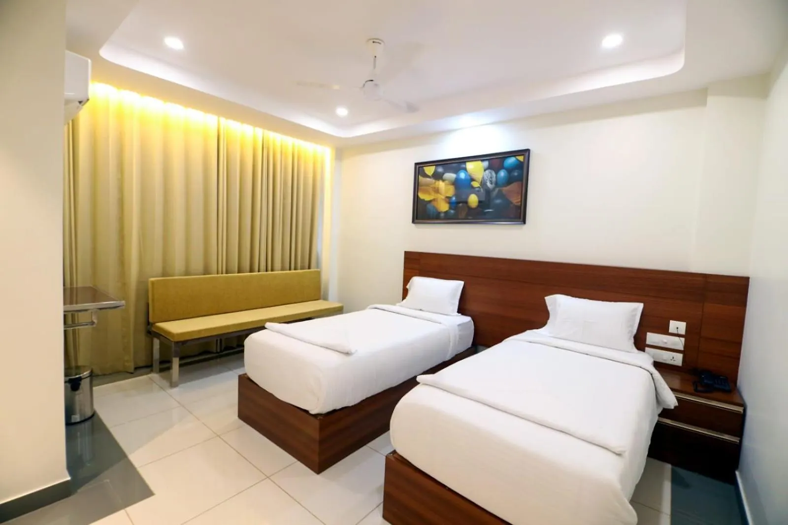 Nest Residency Hotel Kozhikode