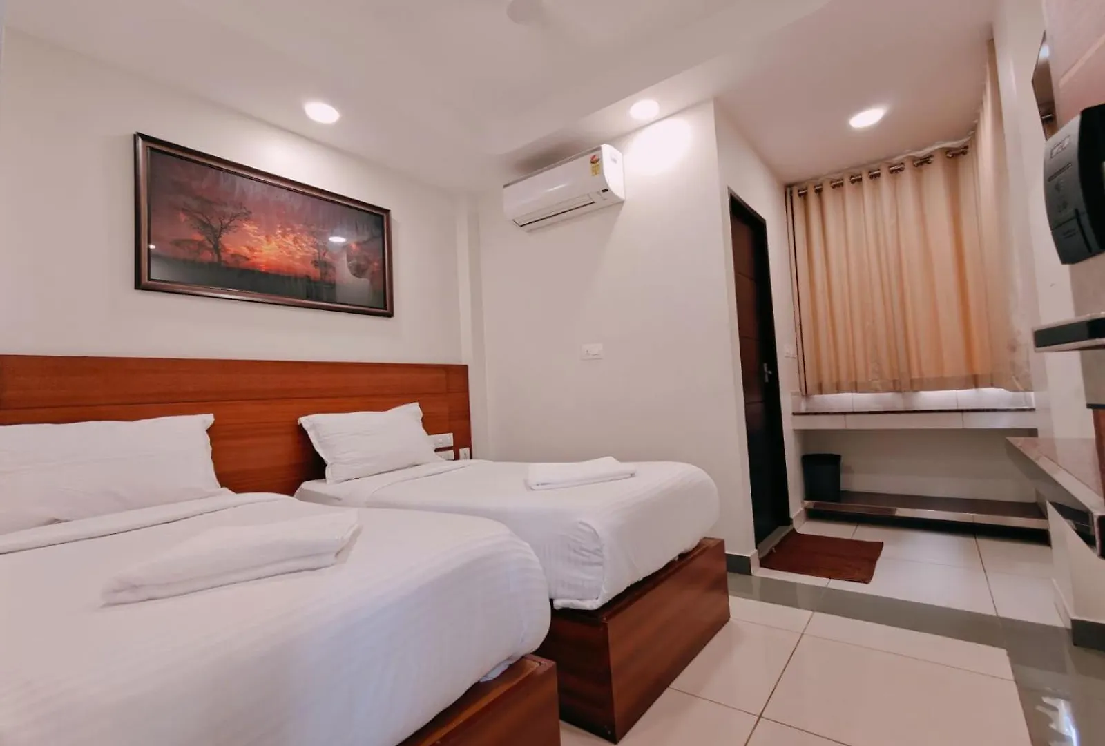 Nest Residency Hotel Kozhikode