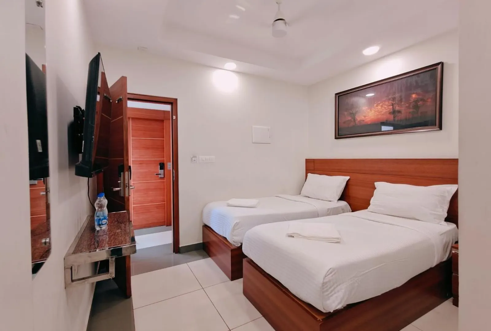Nest Residency Hotel Kozhikode