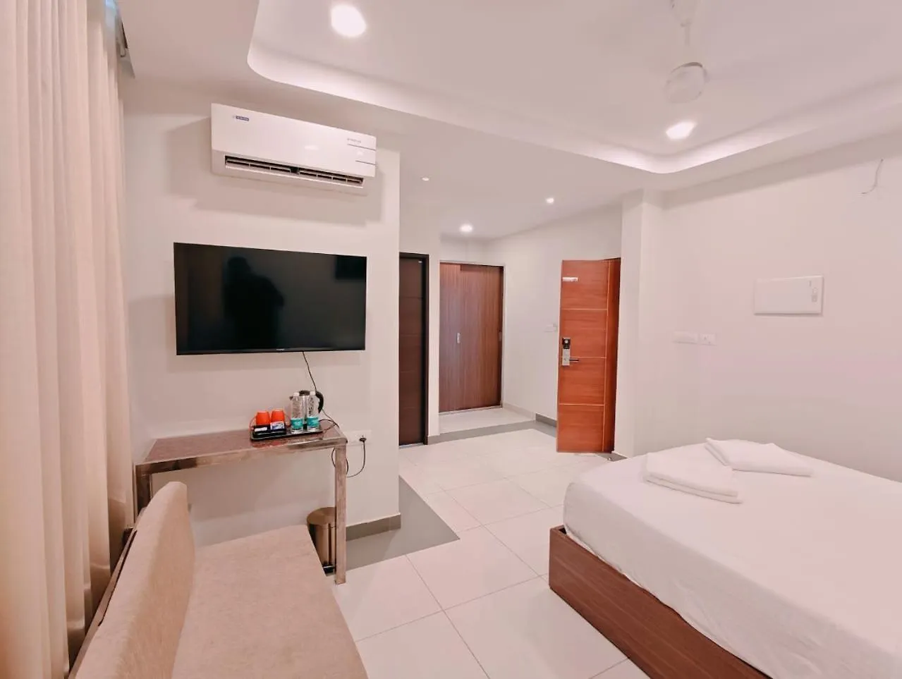 Nest Residency Hotel Kozhikode