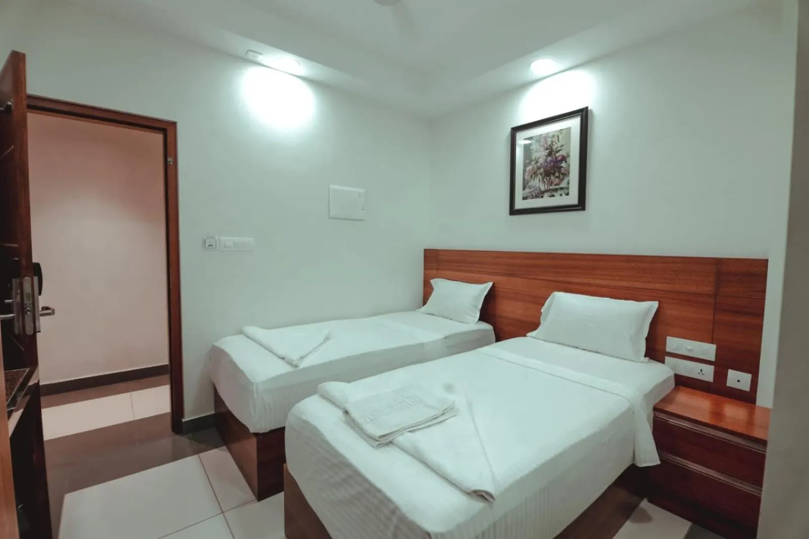 Nest Residency Hotel Kozhikode 3*,  India