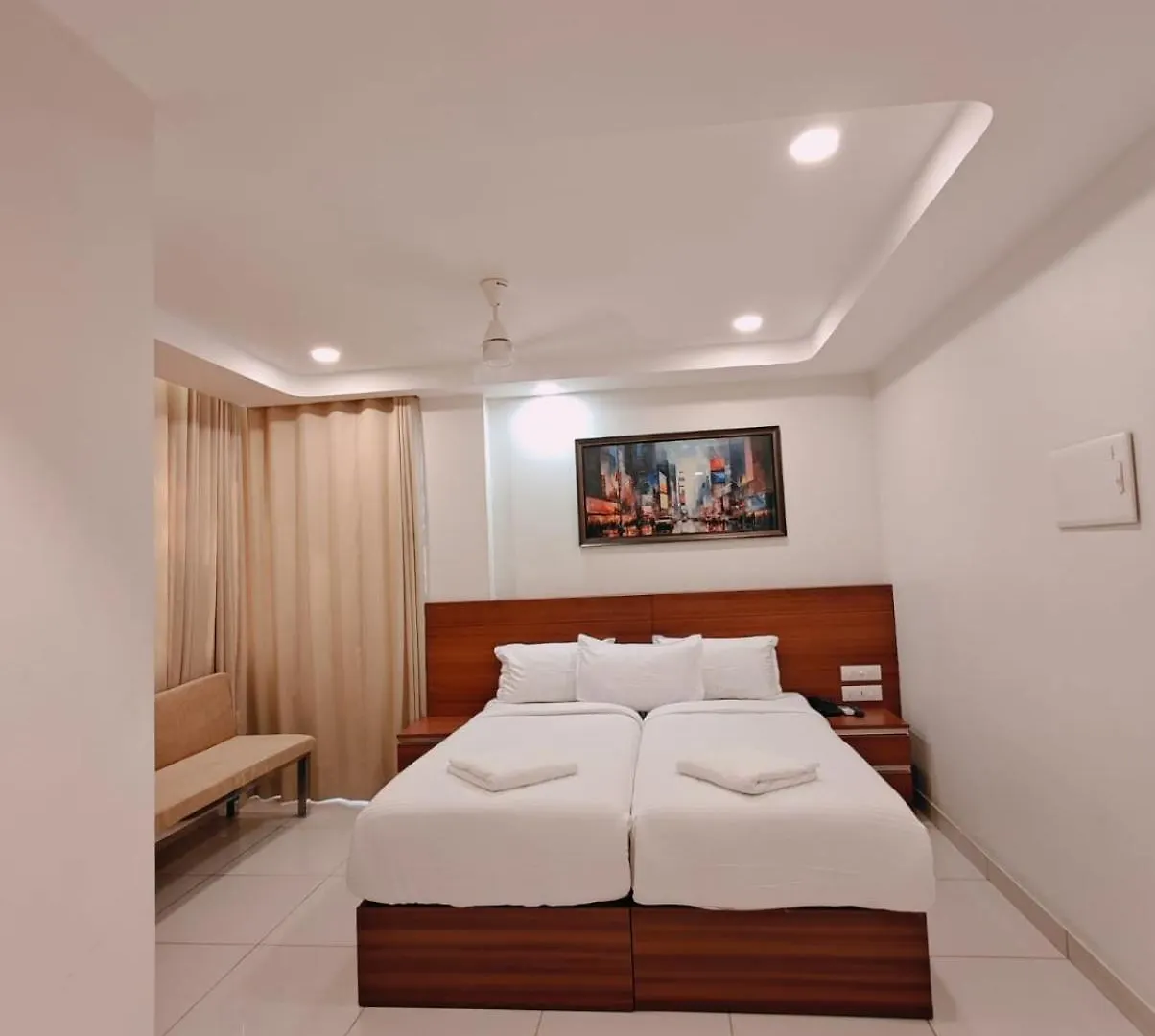 Nest Residency Ξενοδοχείο Kozhikode