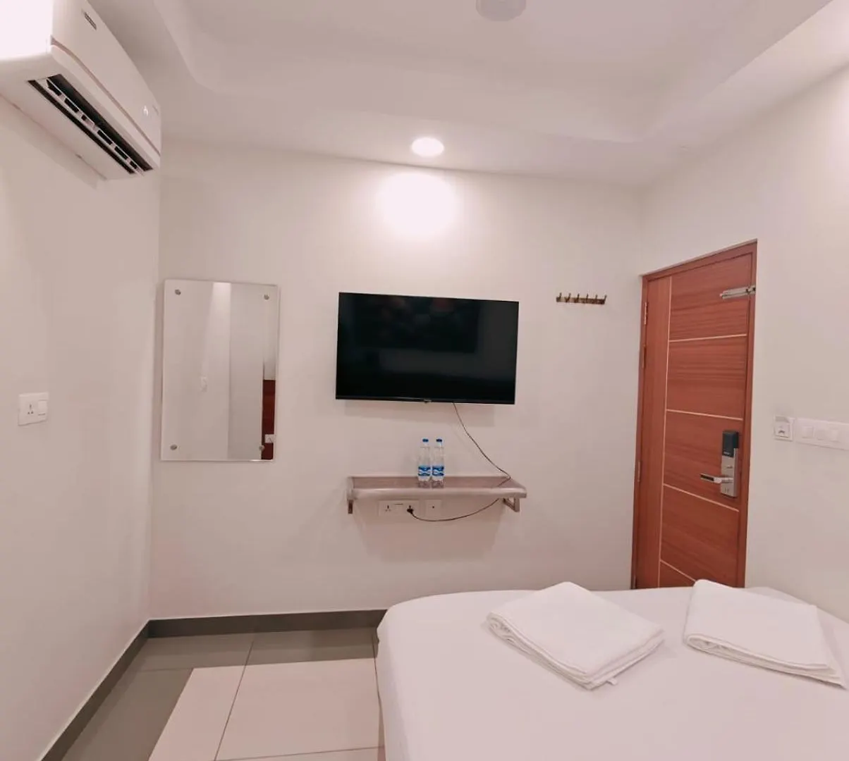 Nest Residency Ξενοδοχείο Kozhikode
