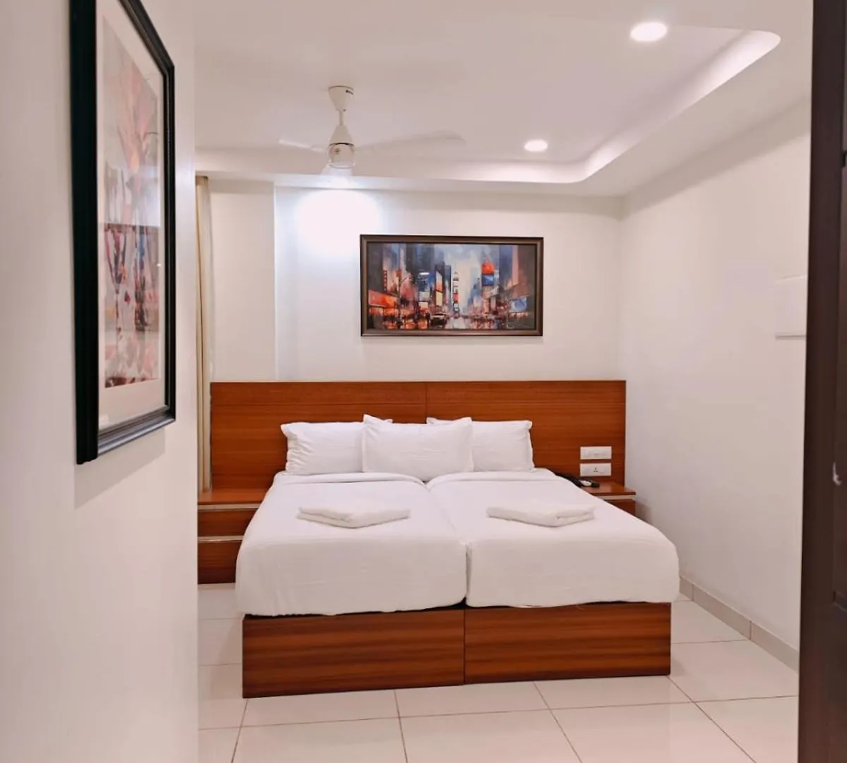 Nest Residency Ξενοδοχείο Kozhikode 3*,