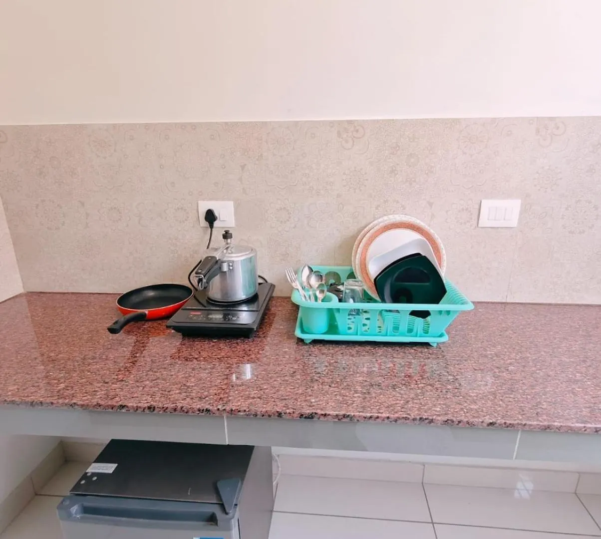 Nest Residency Ξενοδοχείο Kozhikode 3*,  Ινδία