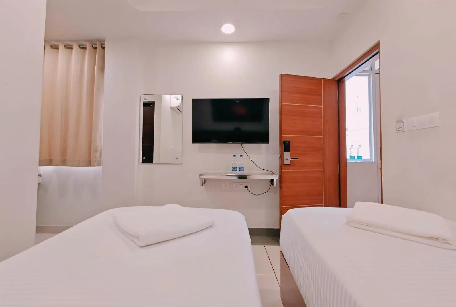 Nest Residency Ξενοδοχείο Kozhikode