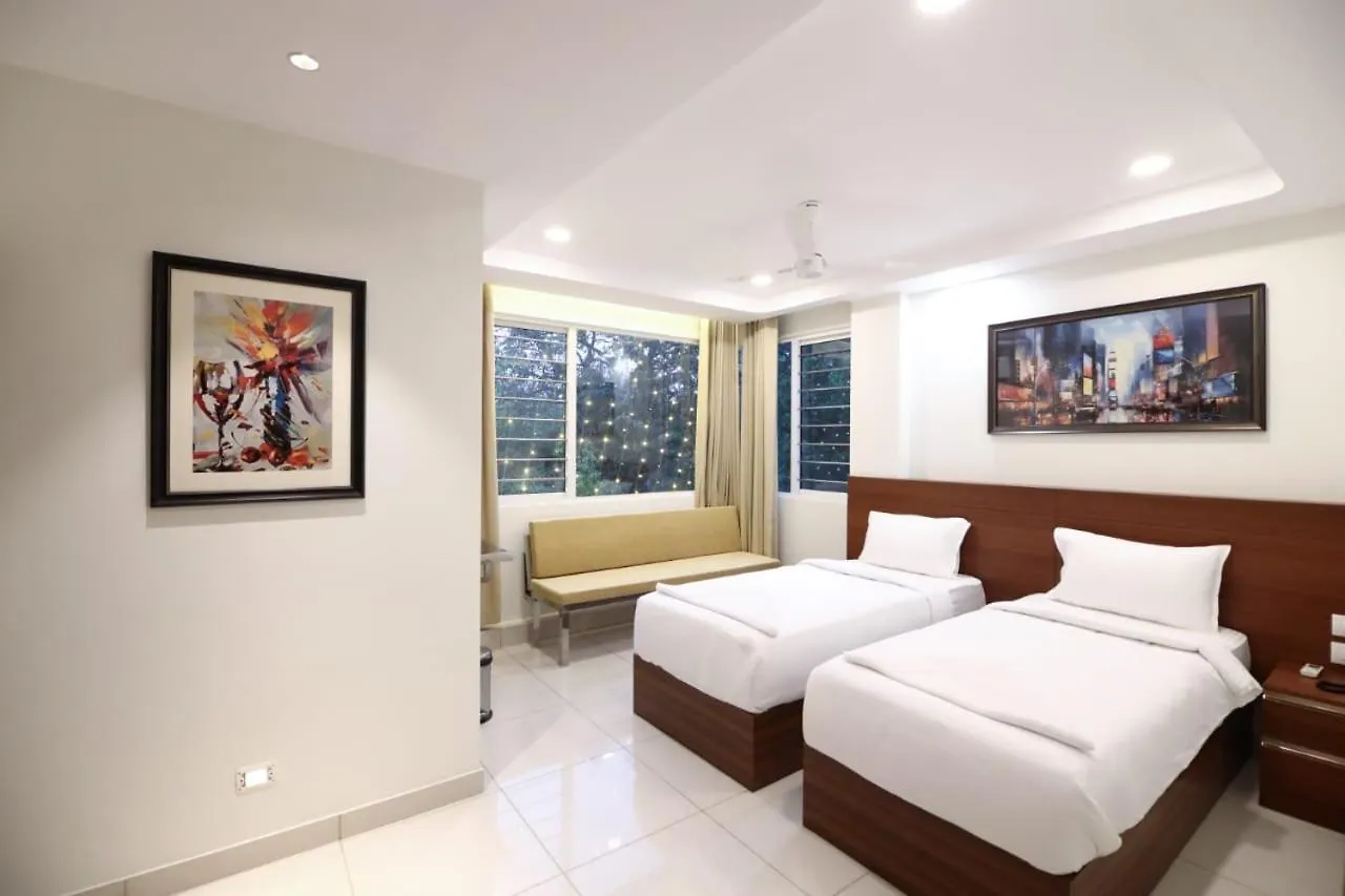 Nest Residency Ξενοδοχείο Kozhikode