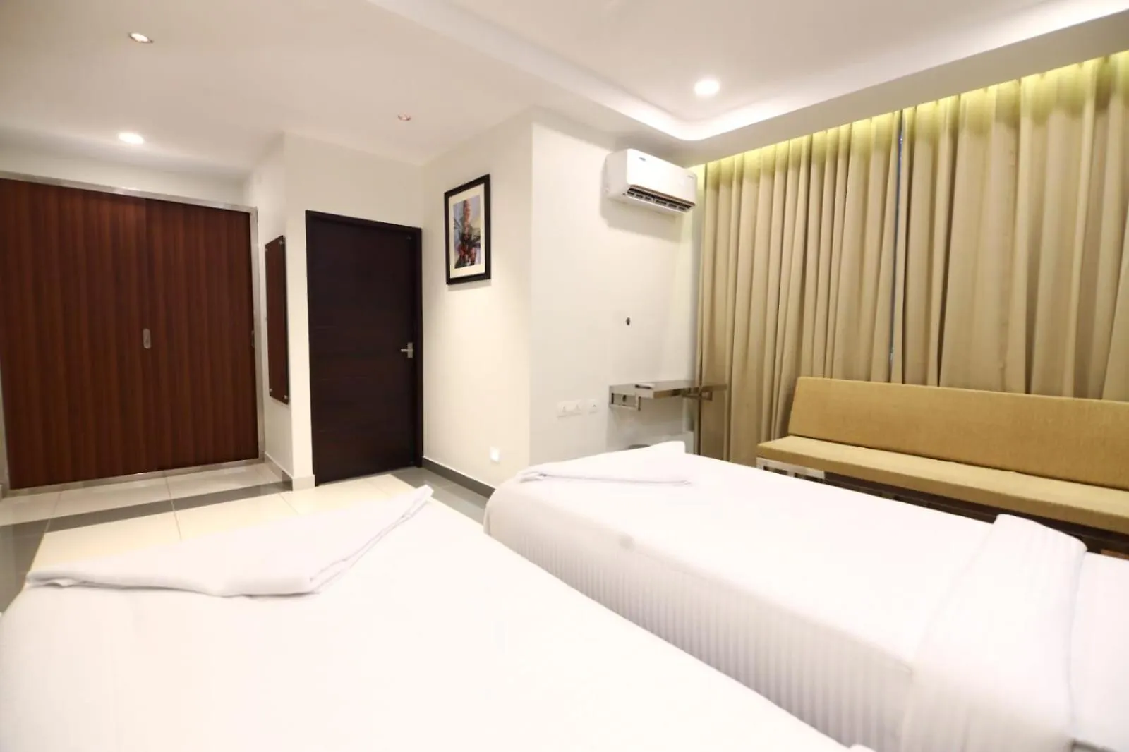 Nest Residency Ξενοδοχείο Kozhikode Ινδία