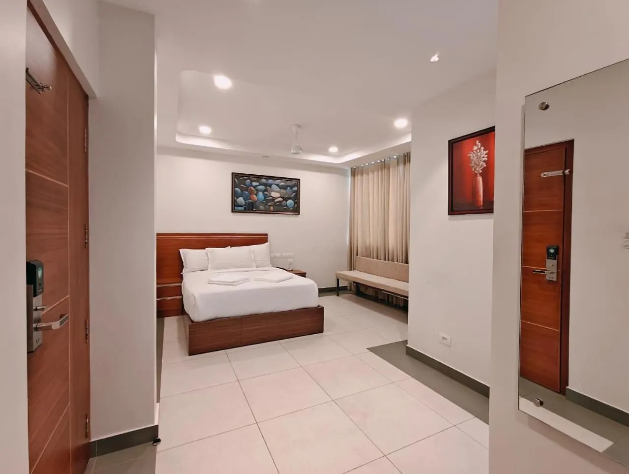 Nest Residency Ξενοδοχείο Kozhikode